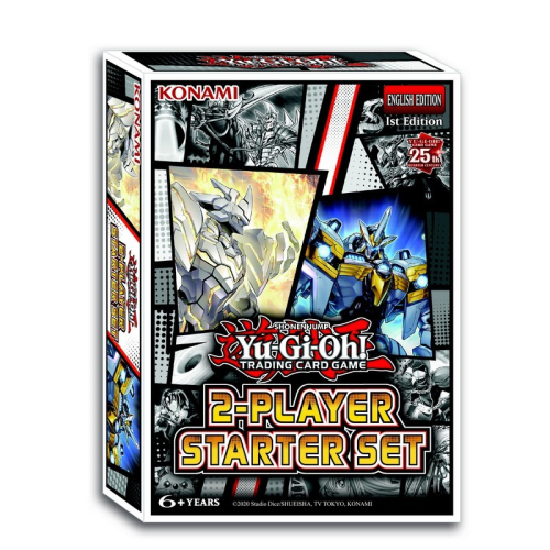 Yu-gi-oh! Trading Card Game: 2-Player Starter Set