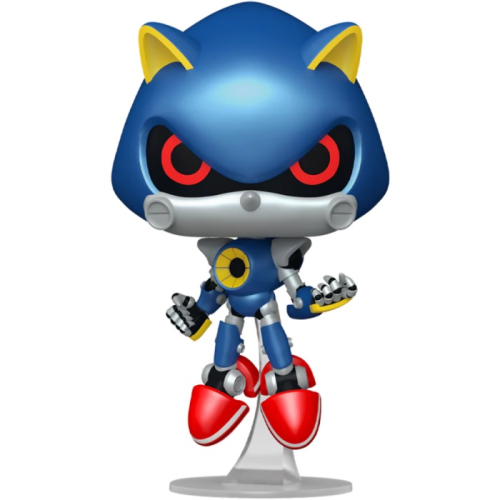 مجسم Metal Sonic من Games: Sonic