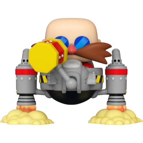 مجسم Dr. Eggman من Games: Sonic