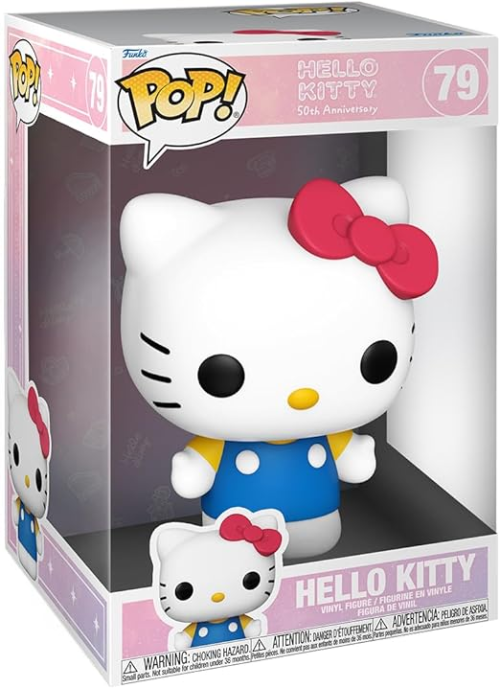 مجسم   Jumbo Sanrio: Hello Kitty 50th - Hello Kitty