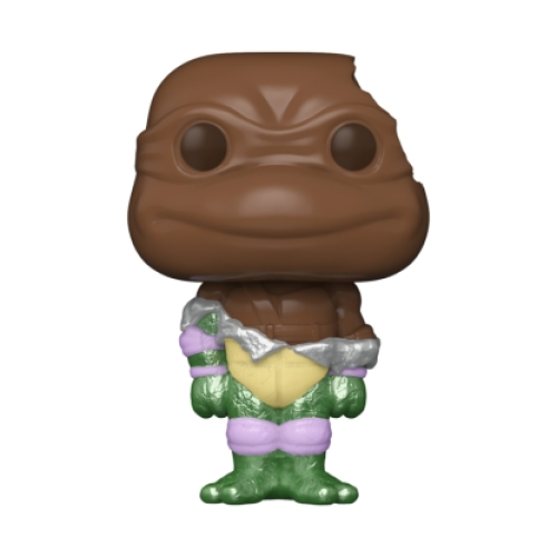 مجسم Donatello (Chocolate) من Tv: Teenage Mutant Ninja Turtles