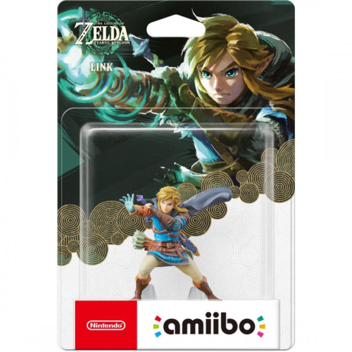 Nintendo amiibo - Link The Legend of Zelda: Tears of the Kingdom