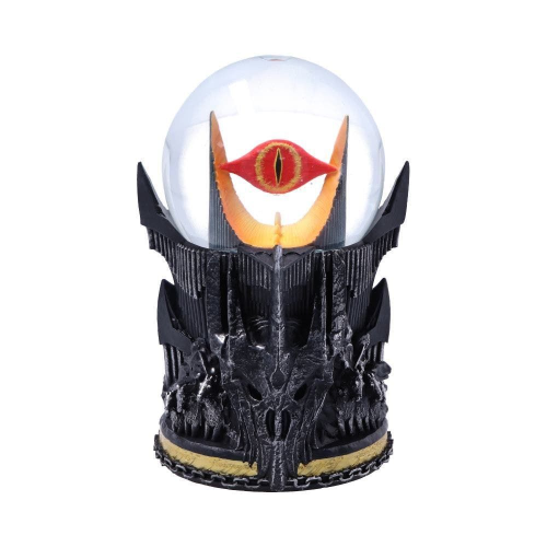 ord of the Rings Sauron Snow Globe