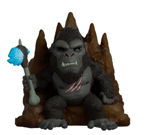 مجسم Kong Sitting من Godzilla