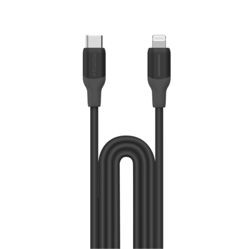 1-LinkUSB-C To Lightning (1.2m / Support 35W)Charging + Data Cable(TPE + Silicon)