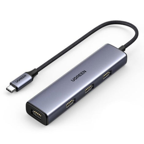 Ugreen USB-C To 4x USB 3.2 Gen 1 HUB M473