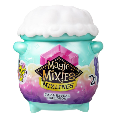 Magic Mixies Mixlings Tap and Reveal Cauldron Assorted 1 item