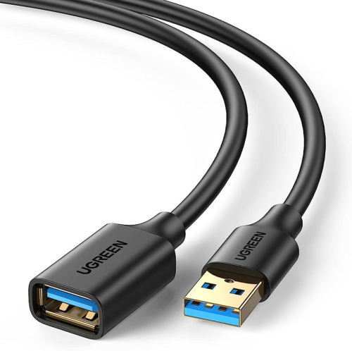 UGREEN USB 3.0 Extension Male Cable 2m