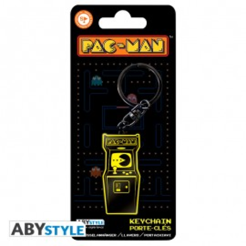 سلسلة المفاتيح Arcade من Pac-Man