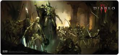 ماوس باد Diablo IV: Skeleton King XL