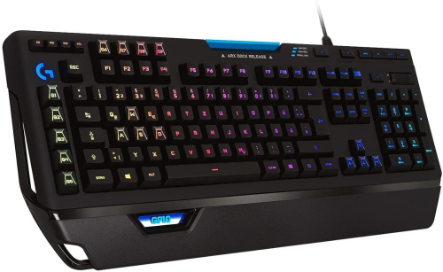لوحة مفاتيح الألعاب الميكانيكية G G910 Orion Spectrum Illuminated RGB