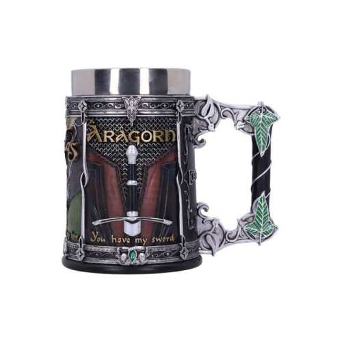 Lord of the Rings The Fellowship Tankard