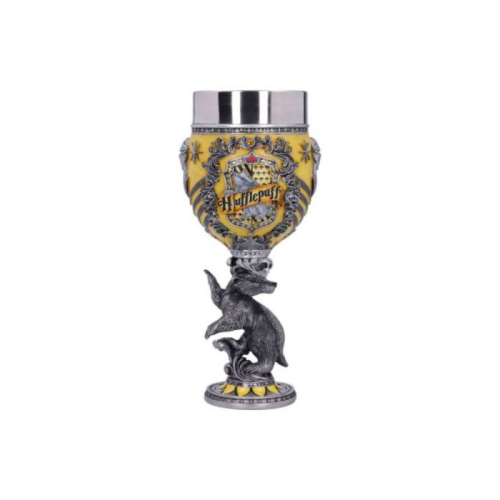 Now Harry Potter Hufflepuff Collectible Goblet