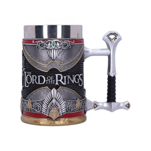 Lord of the Rings Aragorn Tankard