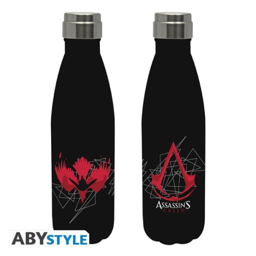 Assassin's Creed Water Bottle