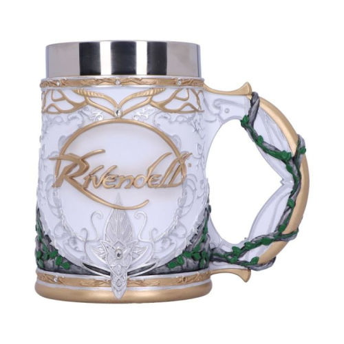 Lord of the Rings Rivendell Tankard