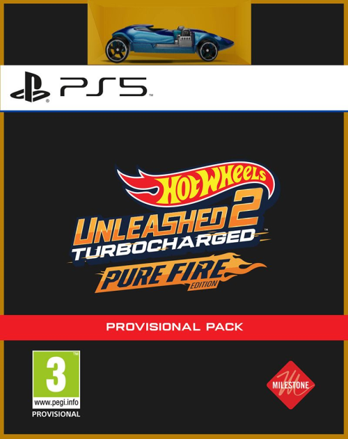 Hot Wheels Unleashed 2 – Turbocharged Special Edition PS5