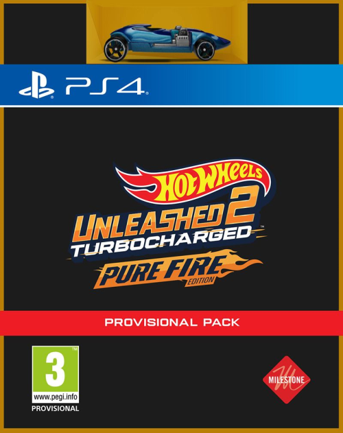 Hot Wheels Unleashed 2 – Turbocharged Special Edition PS4