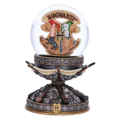 Nemesis Now Harry Potter Wand 16.5cm Snow Globe