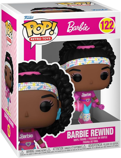 مجسم Barbie Rewind من Movie: Barbie