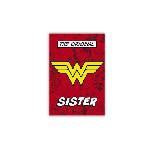 Wonder Woman - Magnet - The Original "Wonder" Sister