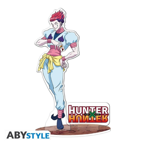Acryl - Hisoka من Hunter X Hunter