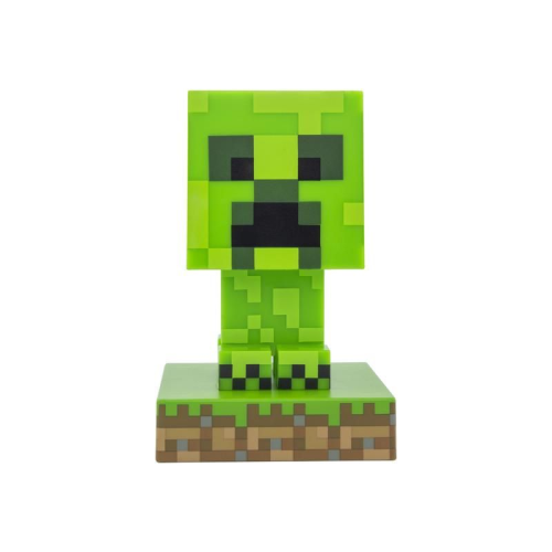 Minecraft Creeper Icon Light V2