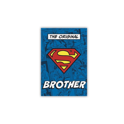 Superman - Magnet - The Original "Super" Brother