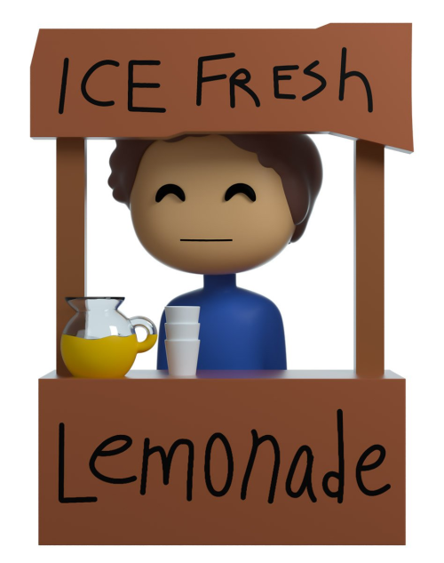 مجسم Meme - Lemonade Stand