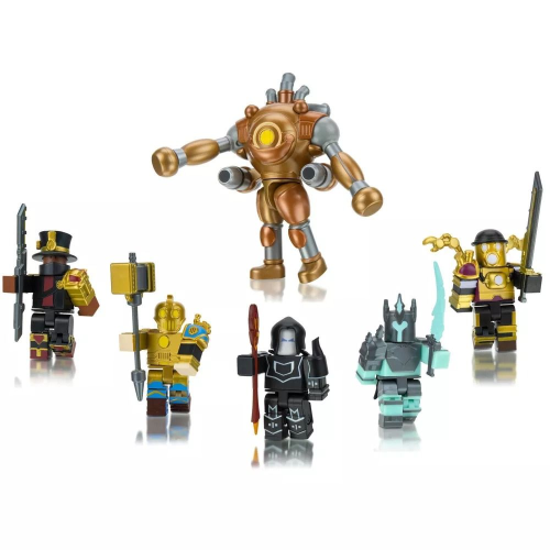 Roblox Action Collection Dungeon Quest: Fusion Goliath Throwdown Playset