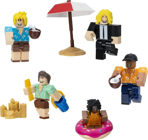 Roblox Multipack Ultimate Vacation Wave 12