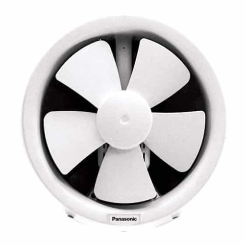 Panasonic Vent Fan/8"/20cm/560 CFM