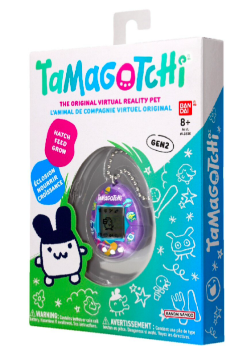 Tamagotchi Original Tama Universe Digital Pet Toy