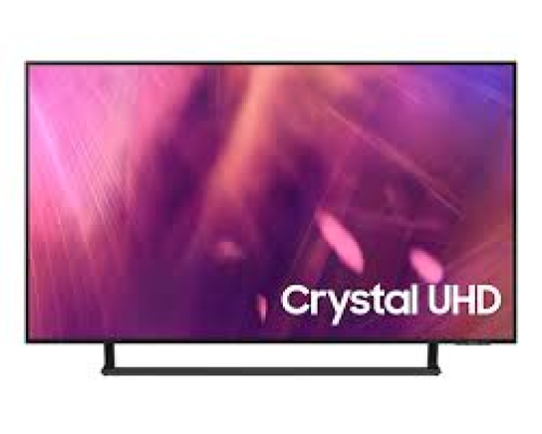 تلفزيون سمارت UA50AU9000UXZN بحجم 50 بوصة Crystal UHD 4K من Samsung