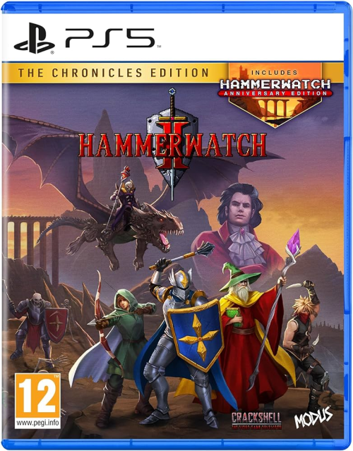 Hammerwatch II: The Chronicles Edition PS5