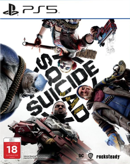 Suicide Squad: Kill The Justice League PS5 MCY