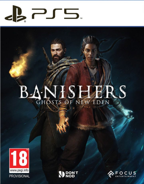 Banishers Ghosts of New Eden PS5