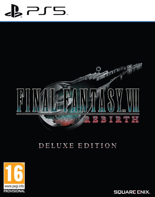 Final Fantasy VII Rebirth Delue Edition PS5