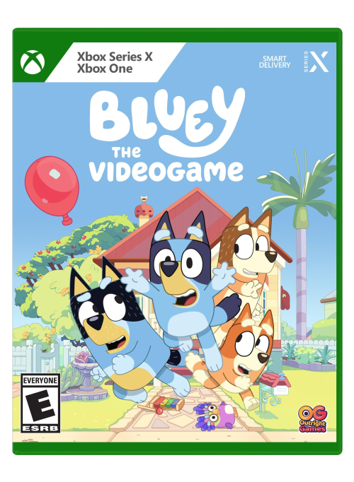 Bluey: The Videogame Xbox Series X | Xbox One