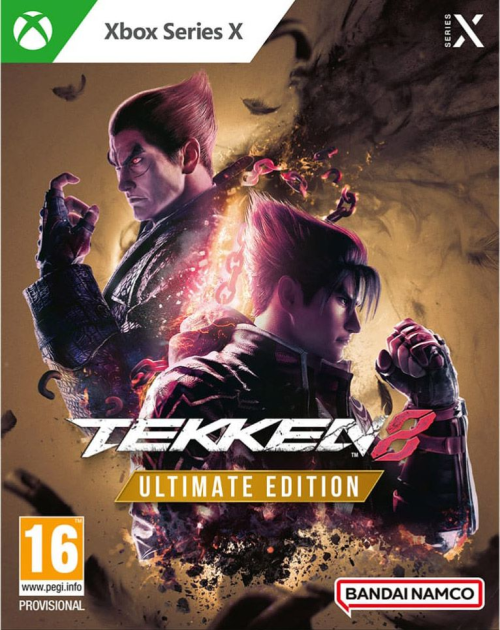 Tekken 8 Ultimate Edition XBox Series X