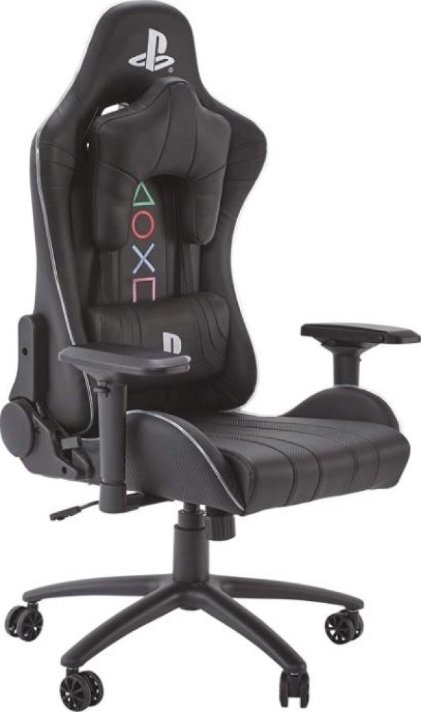 Xrocker Sony Playstation - Amarok PC Gaming Chair with LED Lighting