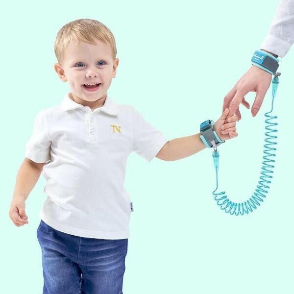 حزام معصم للأمان للأطفال طول 1.5 متر من ترافيليست