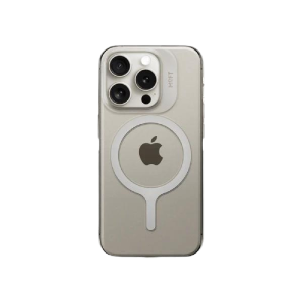 حافظة MOFT Snap MagSafe لهاتف ايفون 15 برو ماكس