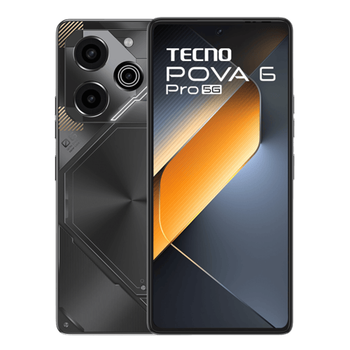 هاتف Tecno Pova 6 Pro (256 جيجا بايت,5G)