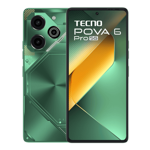 هاتف Tecno Pova 6 Pro (256 جيجا بايت,5G)