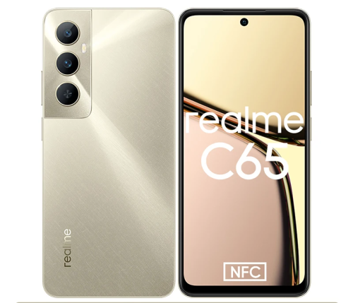 هاتف Realme C65 (128 جيجا بايت)