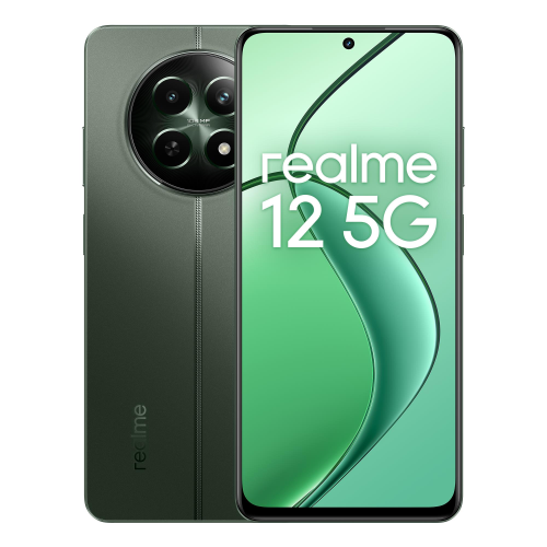 هاتف Realme 12 (256 جيجا بايت , 5G)