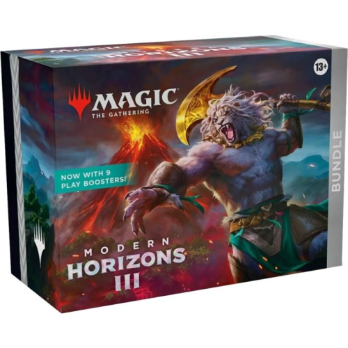 Magic: The Gathering - Modern Horizons 3 Bundle - Play Booster