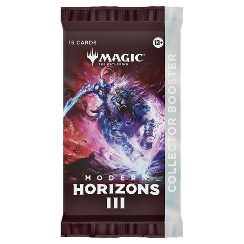 Magic: The Gathering - Modern Horizons 3 Collector's Booster Display Assorted 1pc