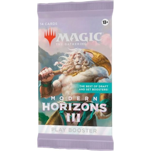 Magic: The Gathering - Modern Horizons 3 Play Booster Display Assorted 1 pc